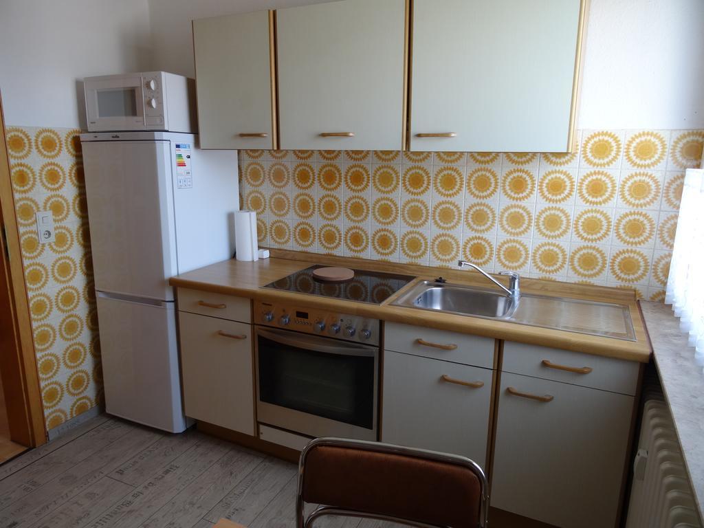 האמלן Ferienwohnung Landidyll מראה חיצוני תמונה